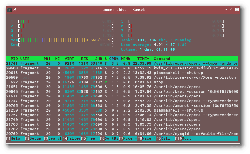 KDE. Чего ждать от этой рабочей среды?