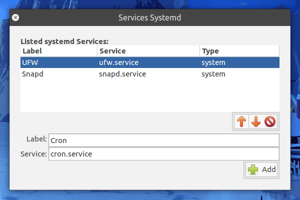 Services Systemd